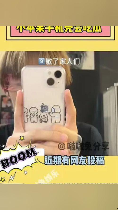 吃瓜手機殼iphone,吃瓜手機殼iPhone，個性十足彰顯個性