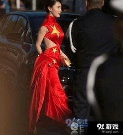 國(guó)旗裝網(wǎng)紅,網(wǎng)紅新風(fēng)尚